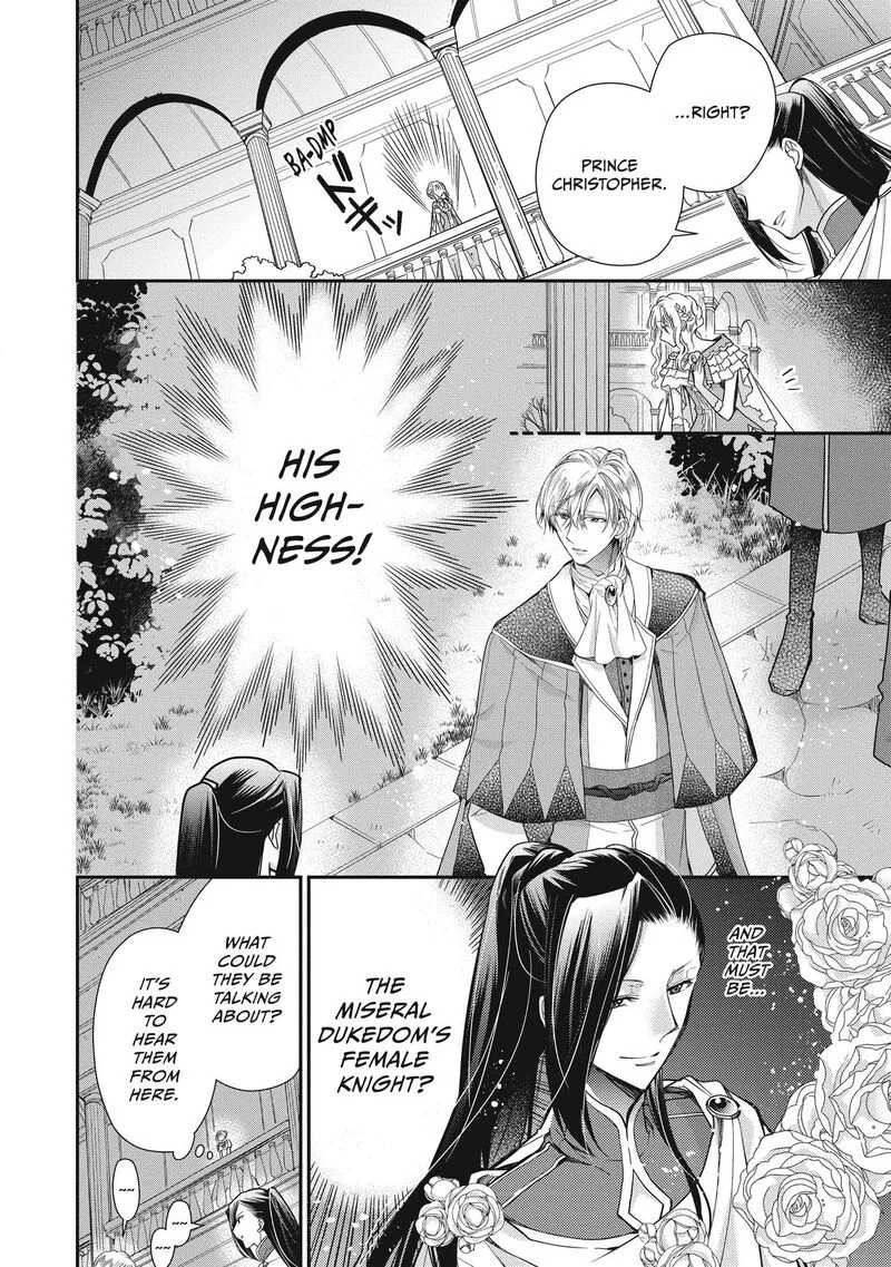 Mushikaburi-hime Chapter 43 page 8