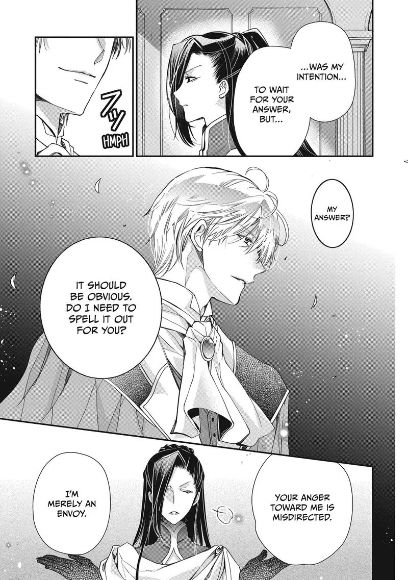Mushikaburi-hime Chapter 43 page 9