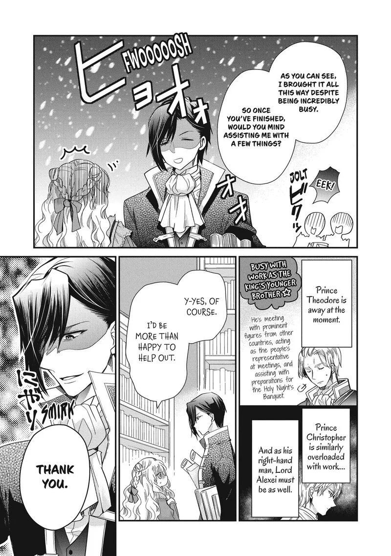 Mushikaburi-hime Chapter 43 page 19