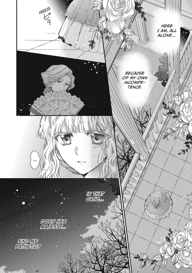 Mushikaburi-hime Chapter 43 page 6