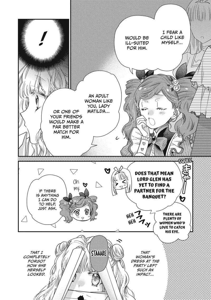 Mushikaburi-hime Chapter 44 page 6