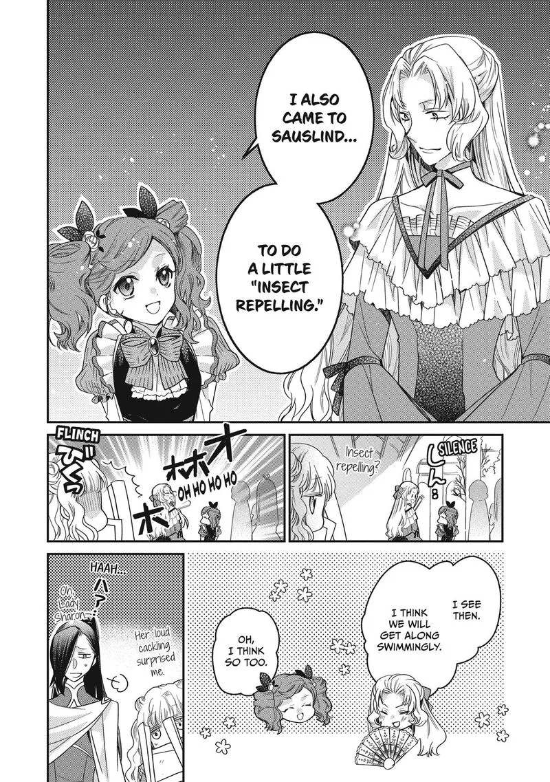 Mushikaburi-hime Chapter 44 page 8