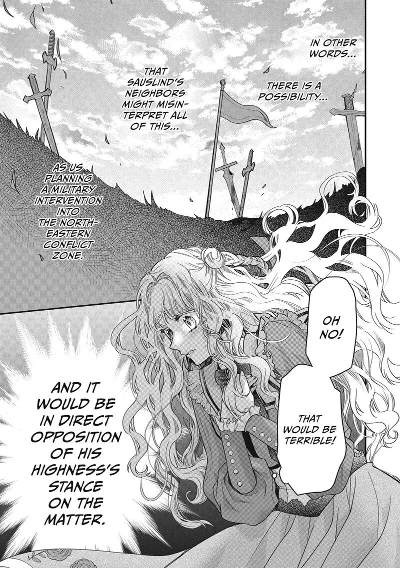 Mushikaburi-hime Chapter 44 page 15