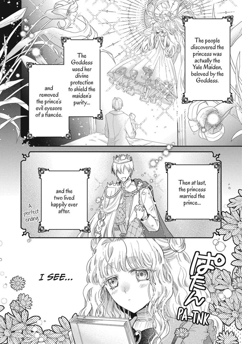 Mushikaburi-hime Chapter 44 page 2