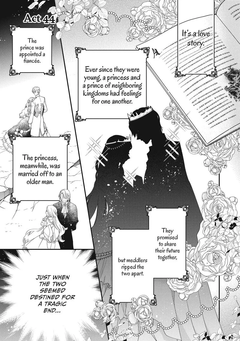 Mushikaburi-hime Chapter 44 page 1