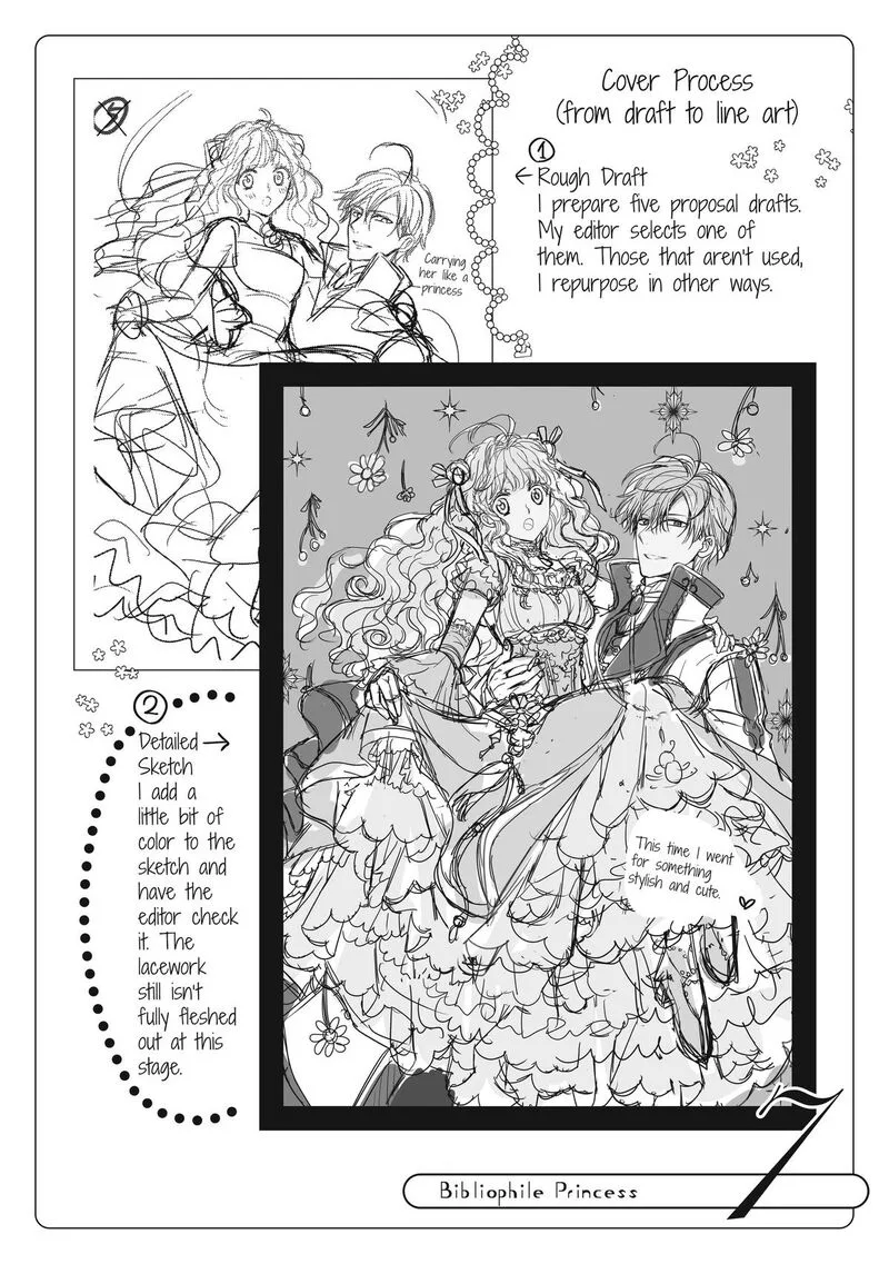 Mushikaburi-hime Chapter 44 page 27