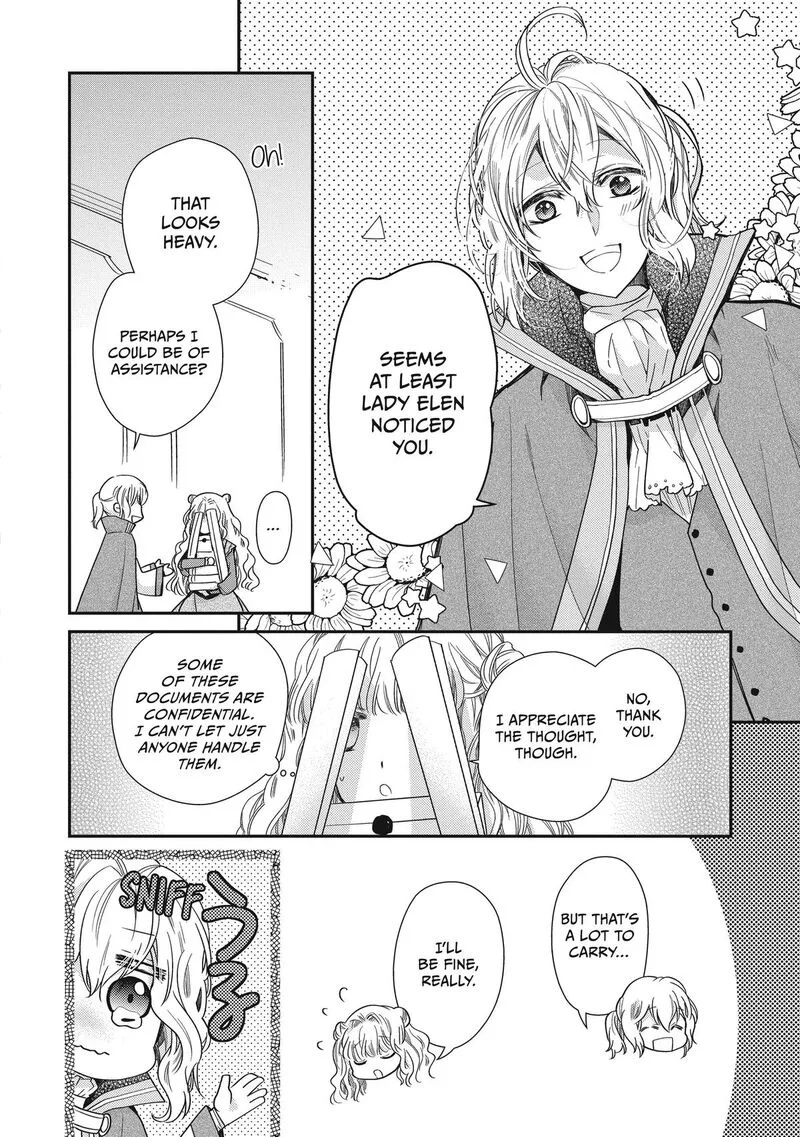 Mushikaburi-hime Chapter 44 page 10