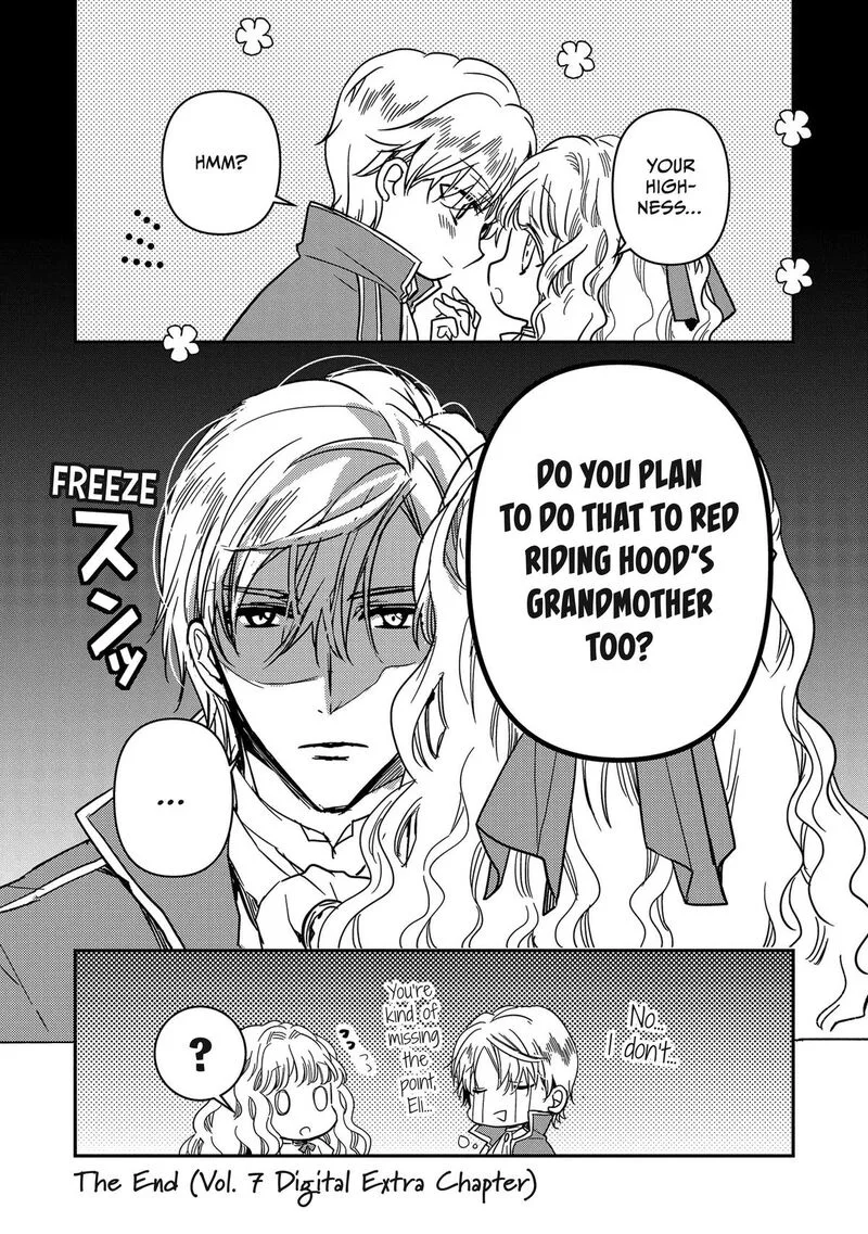 Mushikaburi-hime Chapter 44 page 26