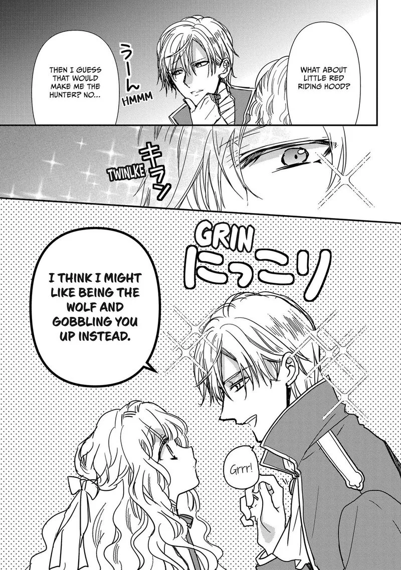 Mushikaburi-hime Chapter 44 page 24