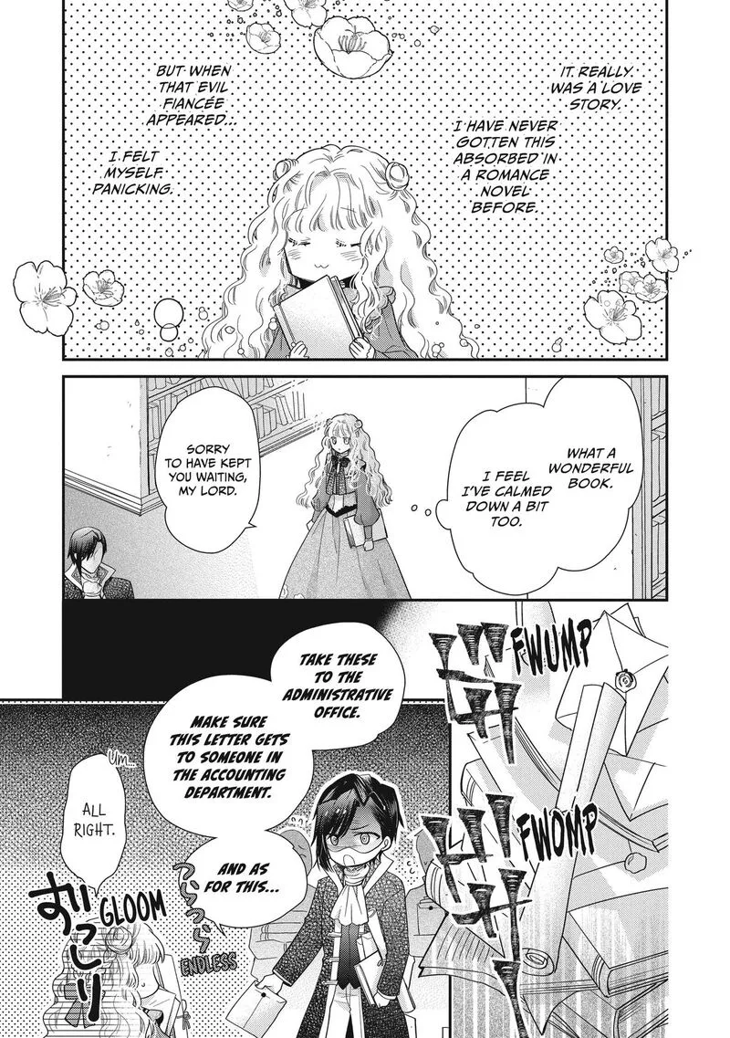 Mushikaburi-hime Chapter 44 page 3