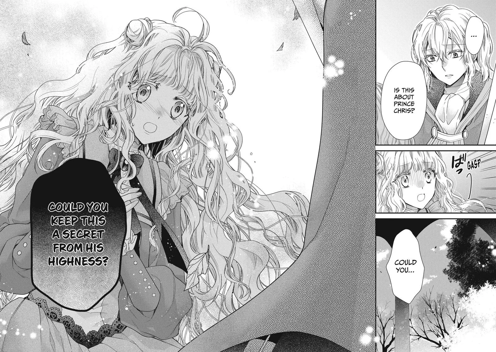 Mushikaburi-hime Chapter 44 page 18