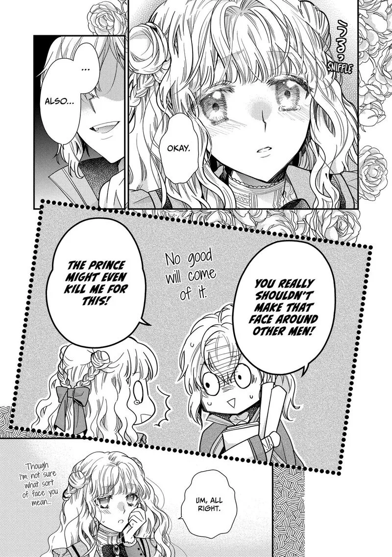 Mushikaburi-hime Chapter 45 page 11