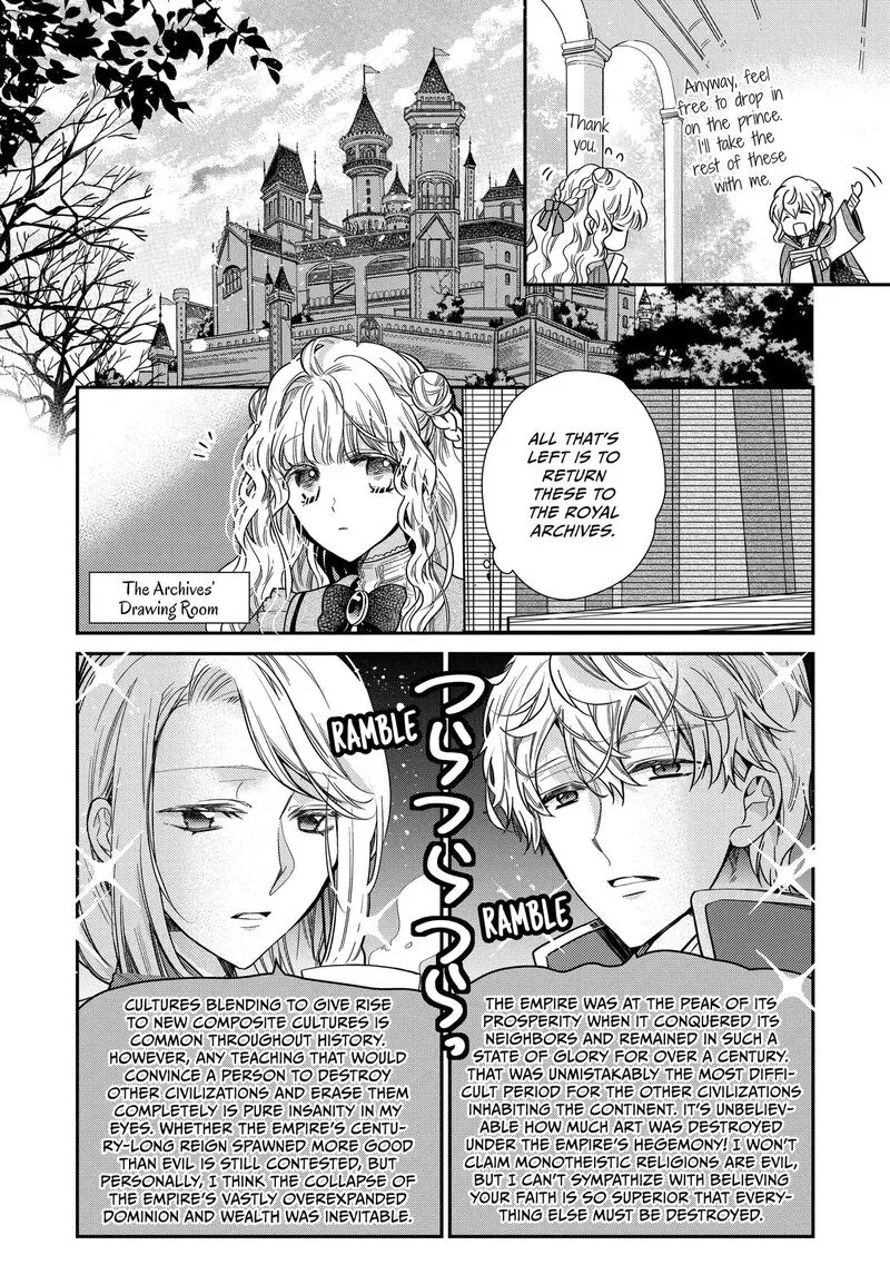Mushikaburi-hime Chapter 45 page 12