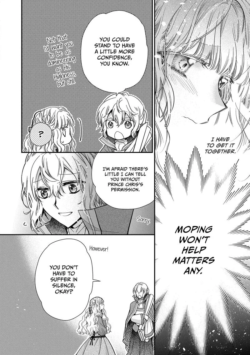 Mushikaburi-hime Chapter 45 page 10