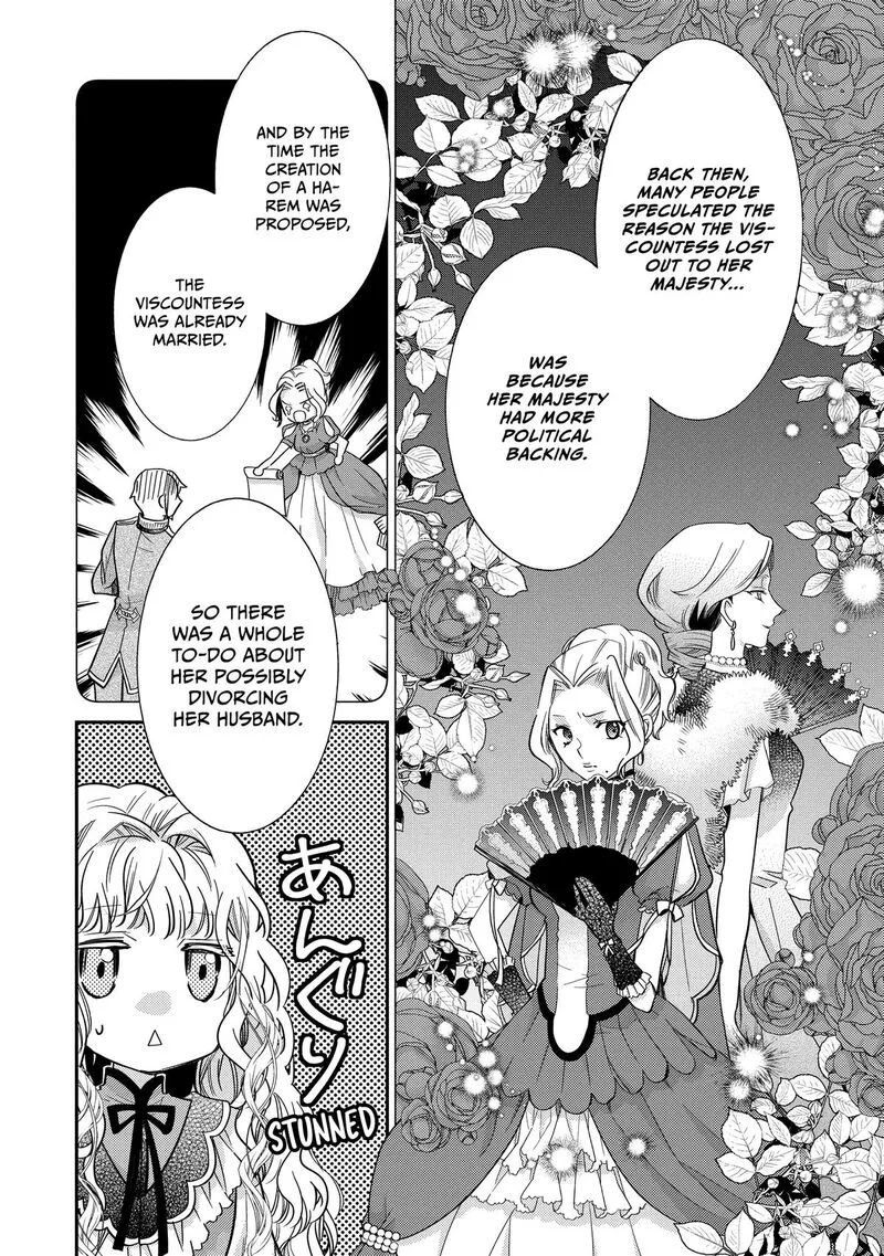 Mushikaburi-hime Chapter 45 page 24