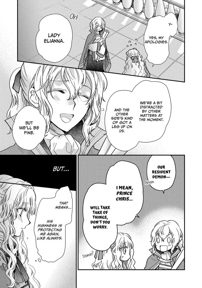 Mushikaburi-hime Chapter 45 page 9