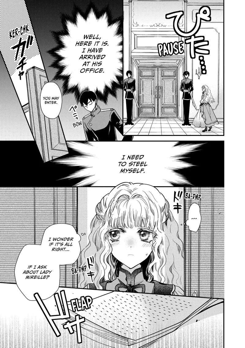 Mushikaburi-hime Chapter 46 page 15