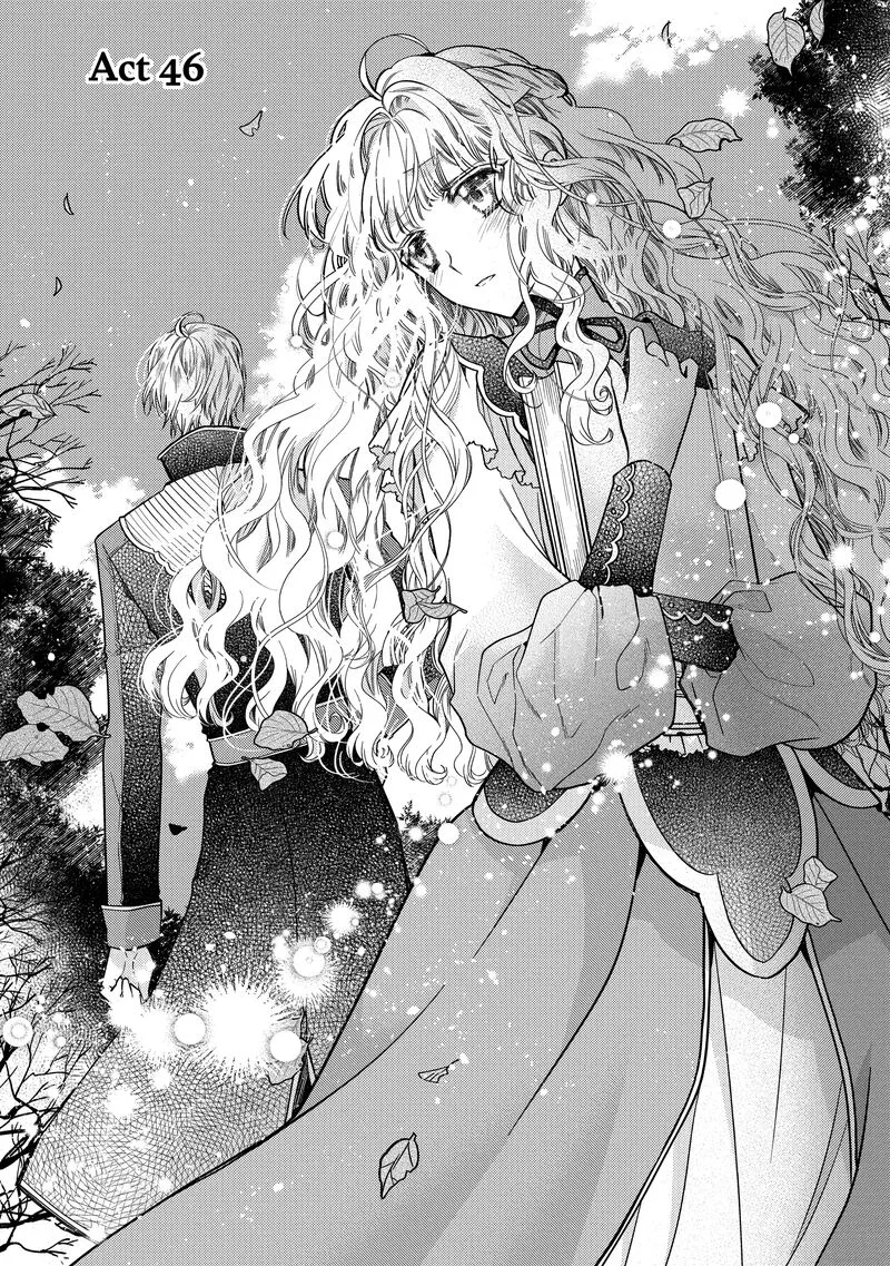Mushikaburi-hime Chapter 46 page 1
