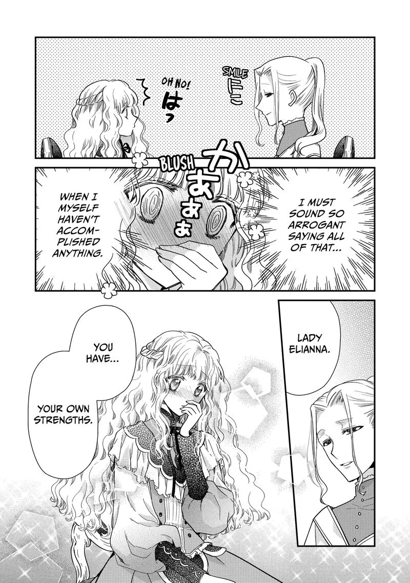 Mushikaburi-hime Chapter 46 page 11