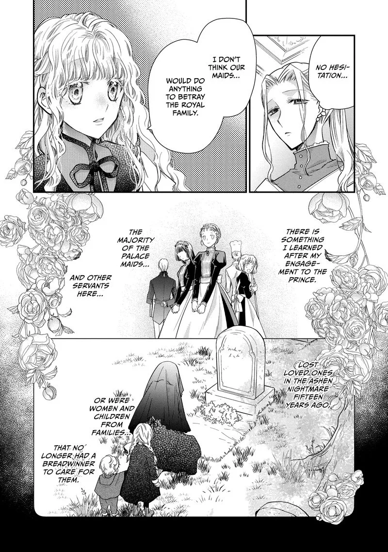 Mushikaburi-hime Chapter 46 page 6