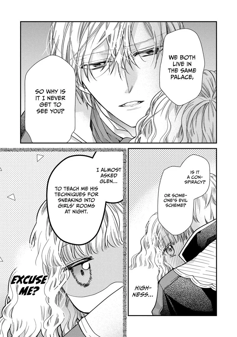 Mushikaburi-hime Chapter 46 page 21