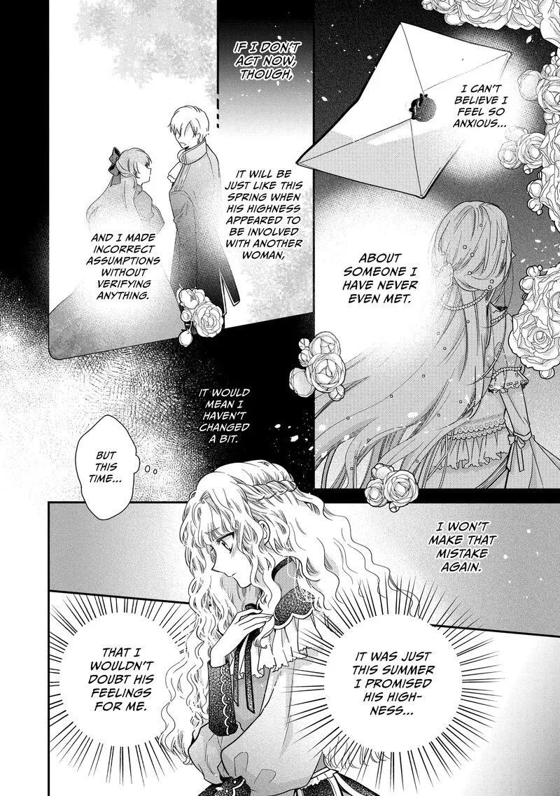 Mushikaburi-hime Chapter 46 page 14