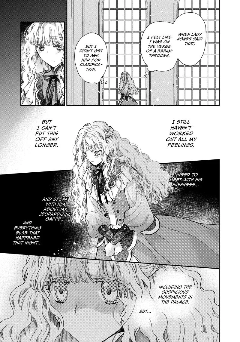 Mushikaburi-hime Chapter 46 page 13