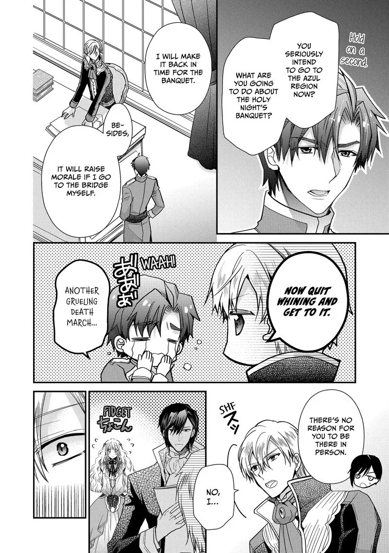 Mushikaburi-hime Chapter 46 page 18
