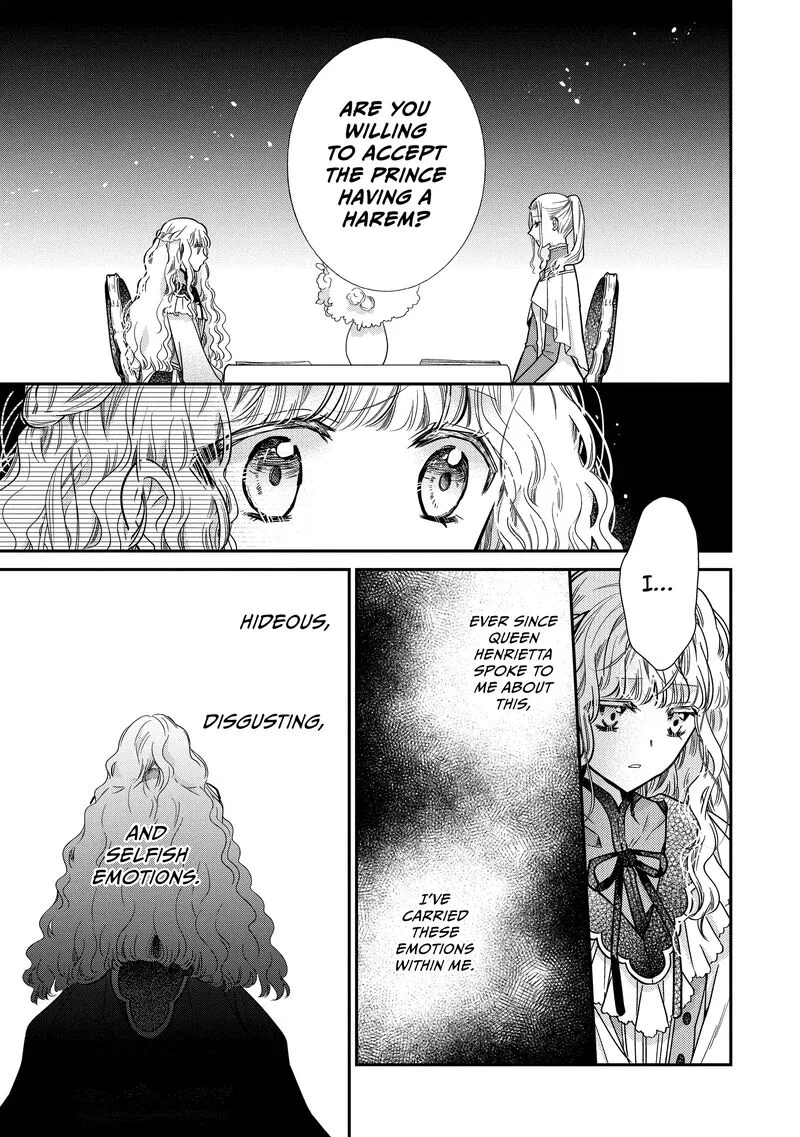 Mushikaburi-hime Chapter 46 page 3