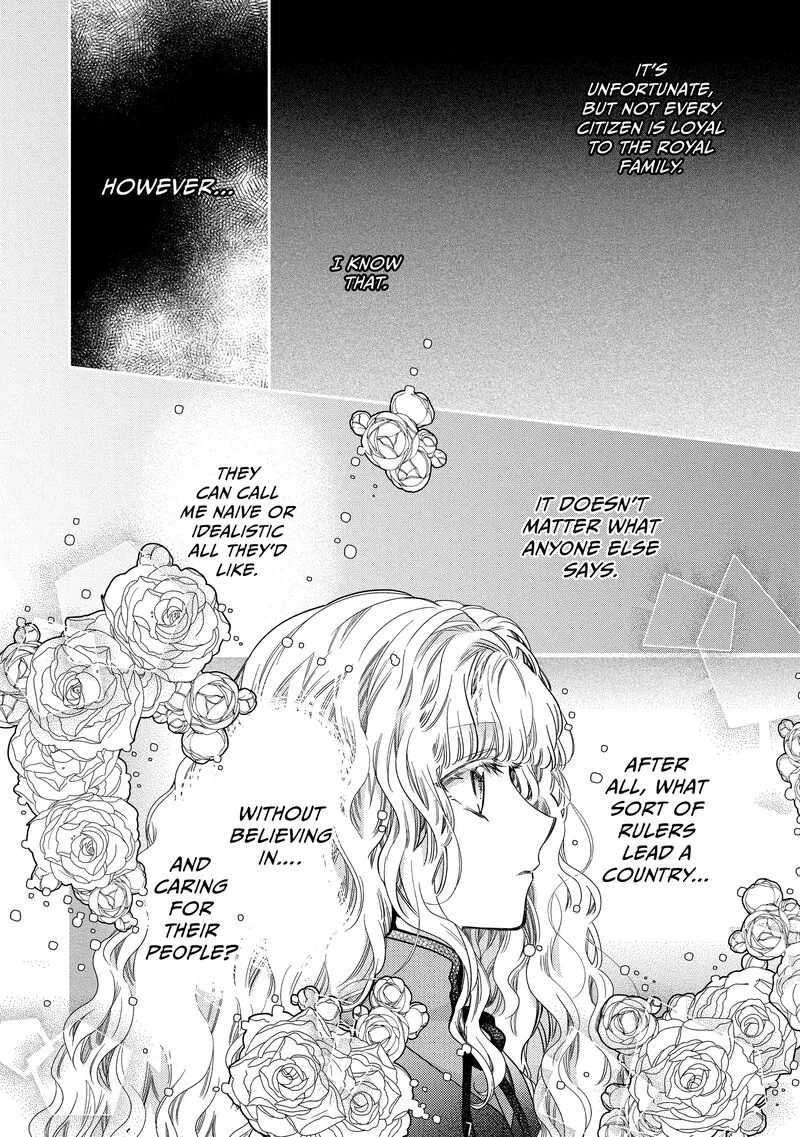 Mushikaburi-hime Chapter 46 page 8