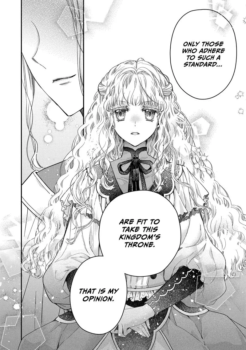 Mushikaburi-hime Chapter 46 page 10