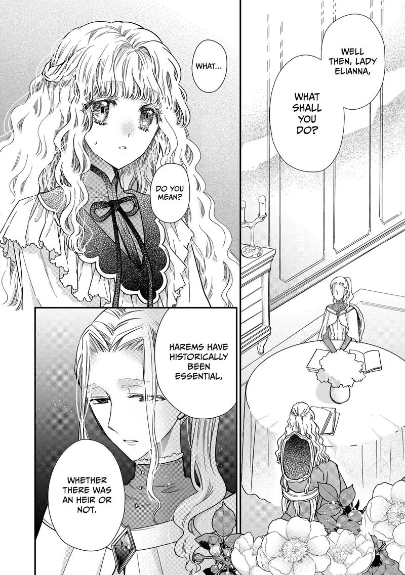 Mushikaburi-hime Chapter 46 page 2