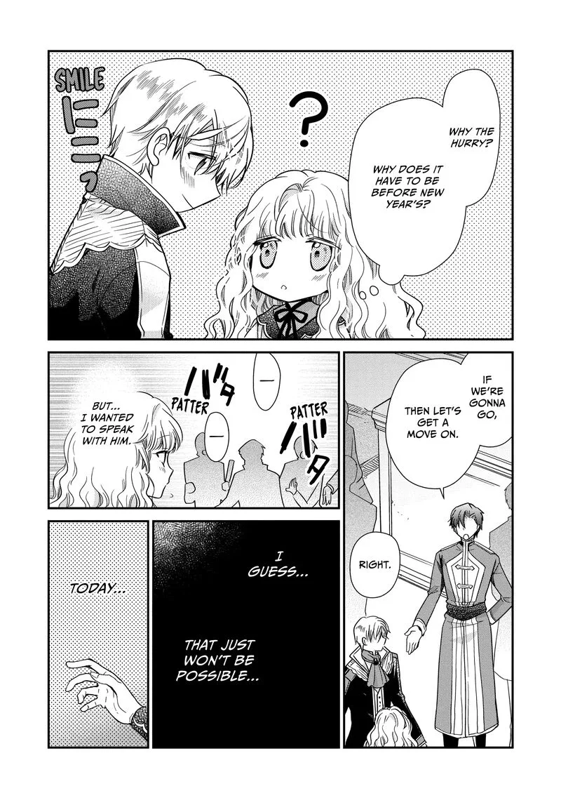 Mushikaburi-hime Chapter 46 page 24