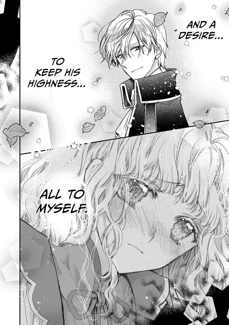 Mushikaburi-hime Chapter 46 page 4