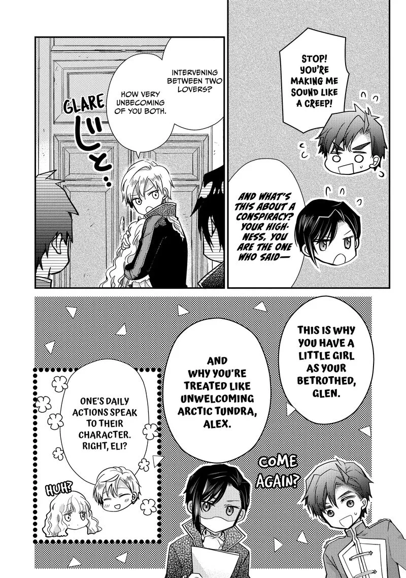 Mushikaburi-hime Chapter 46 page 22