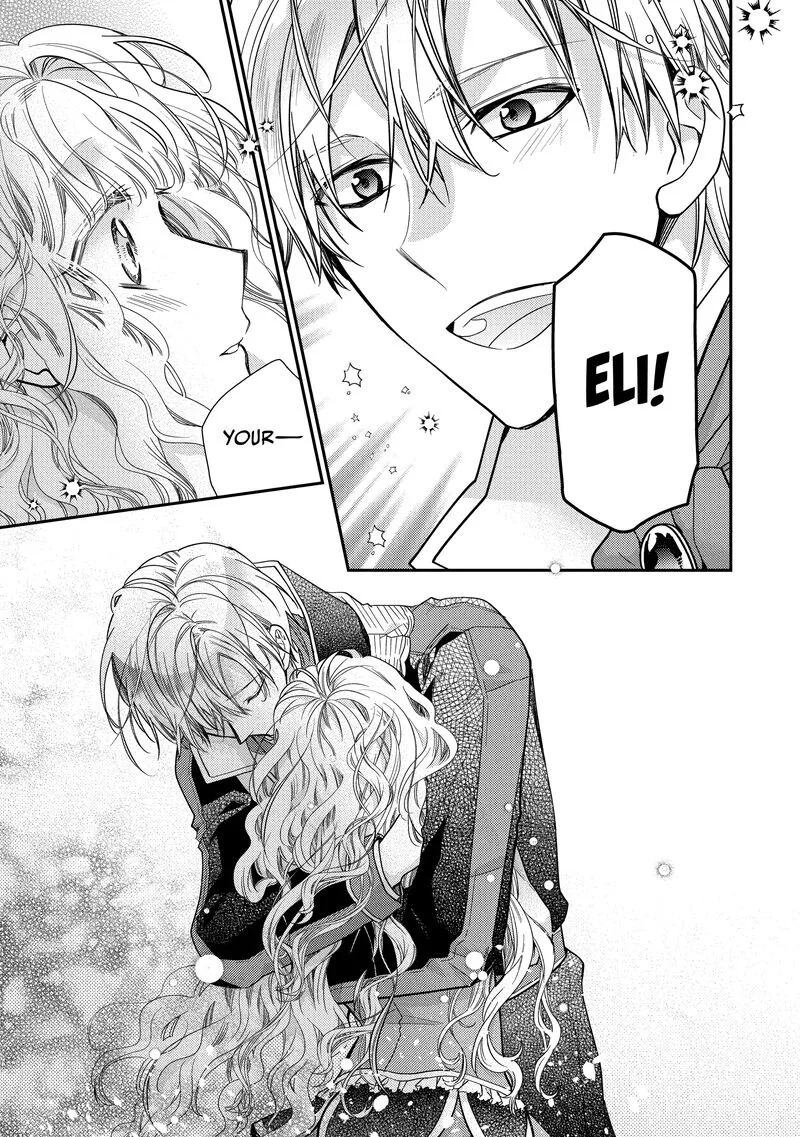 Mushikaburi-hime Chapter 46 page 19