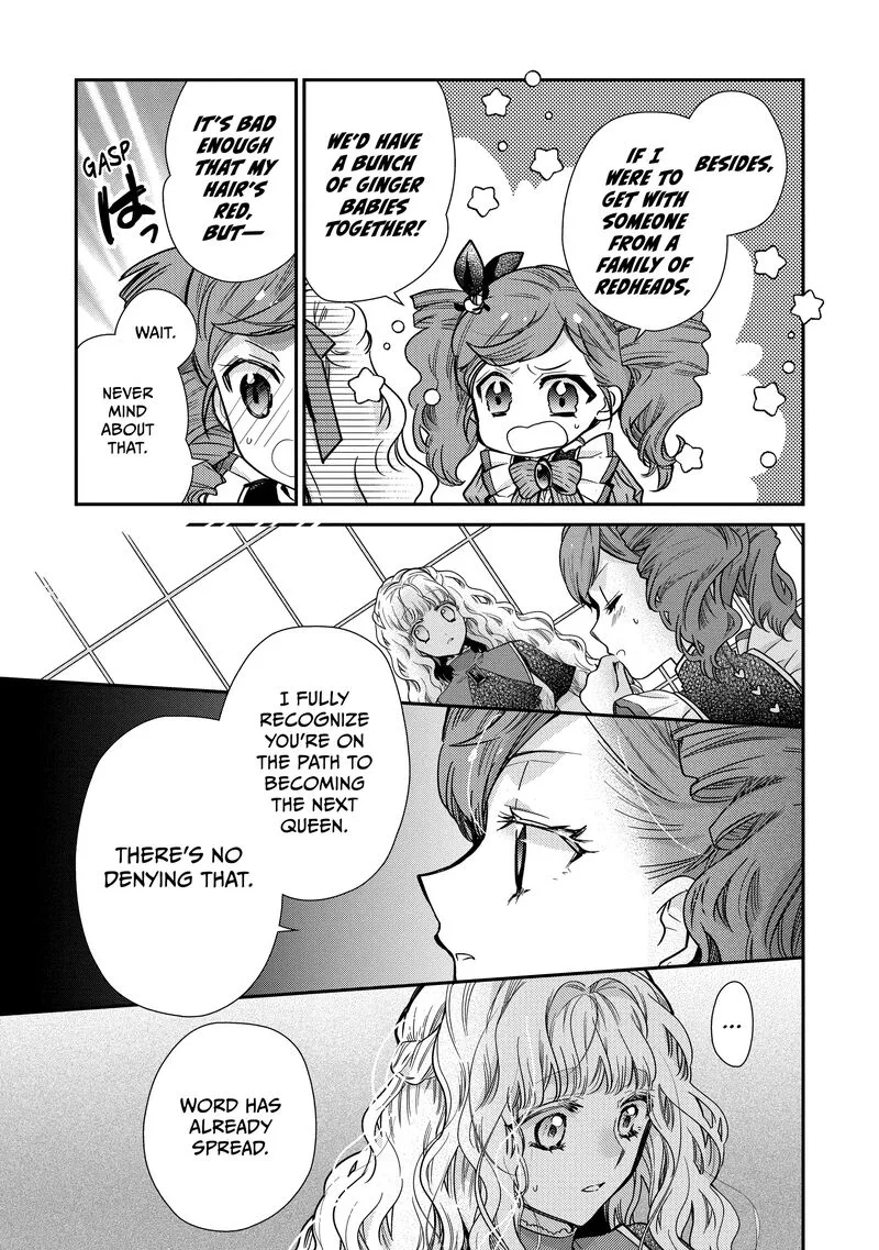 Mushikaburi-hime Chapter 47 page 19