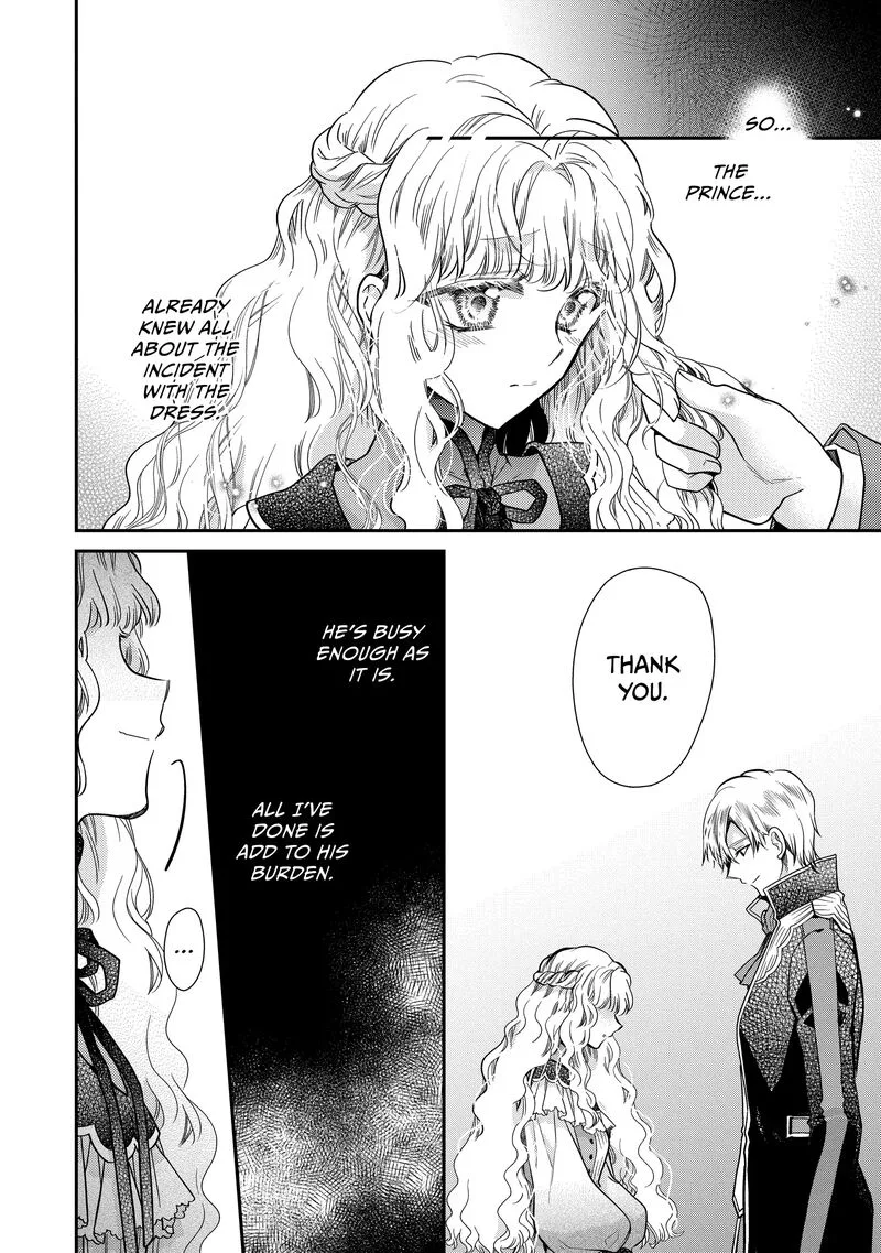 Mushikaburi-hime Chapter 47 page 4