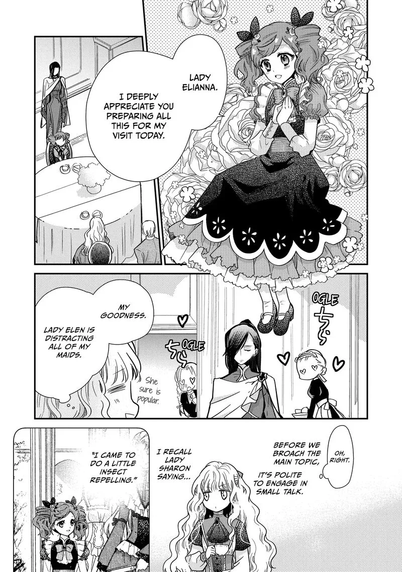 Mushikaburi-hime Chapter 47 page 11