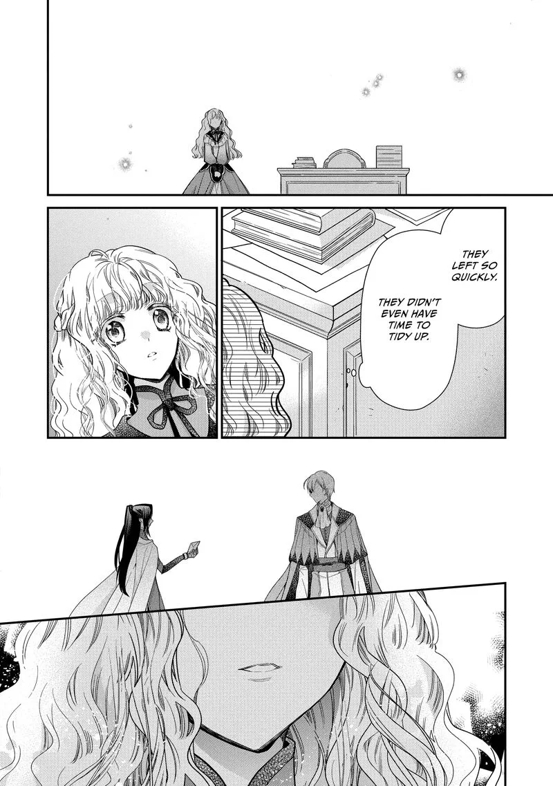 Mushikaburi-hime Chapter 47 page 6