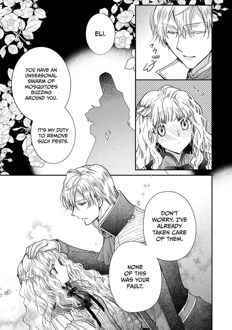 Mushikaburi-hime Chapter 47 page 3