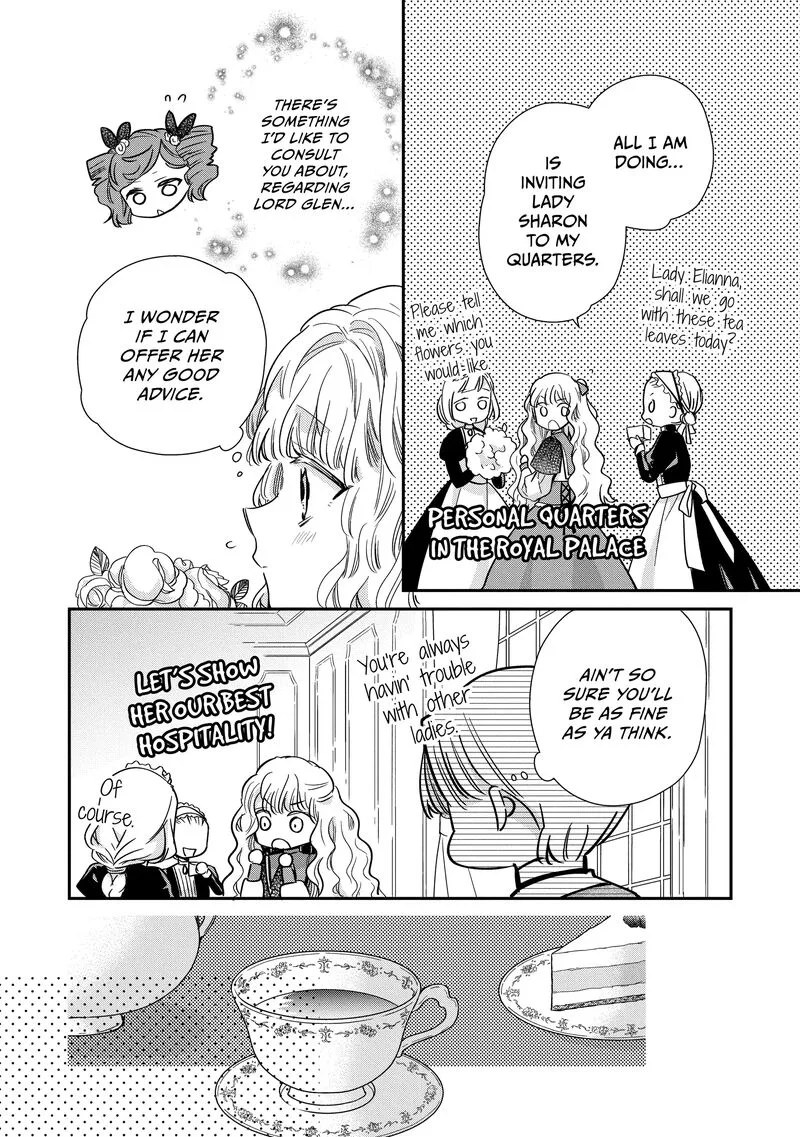 Mushikaburi-hime Chapter 47 page 10