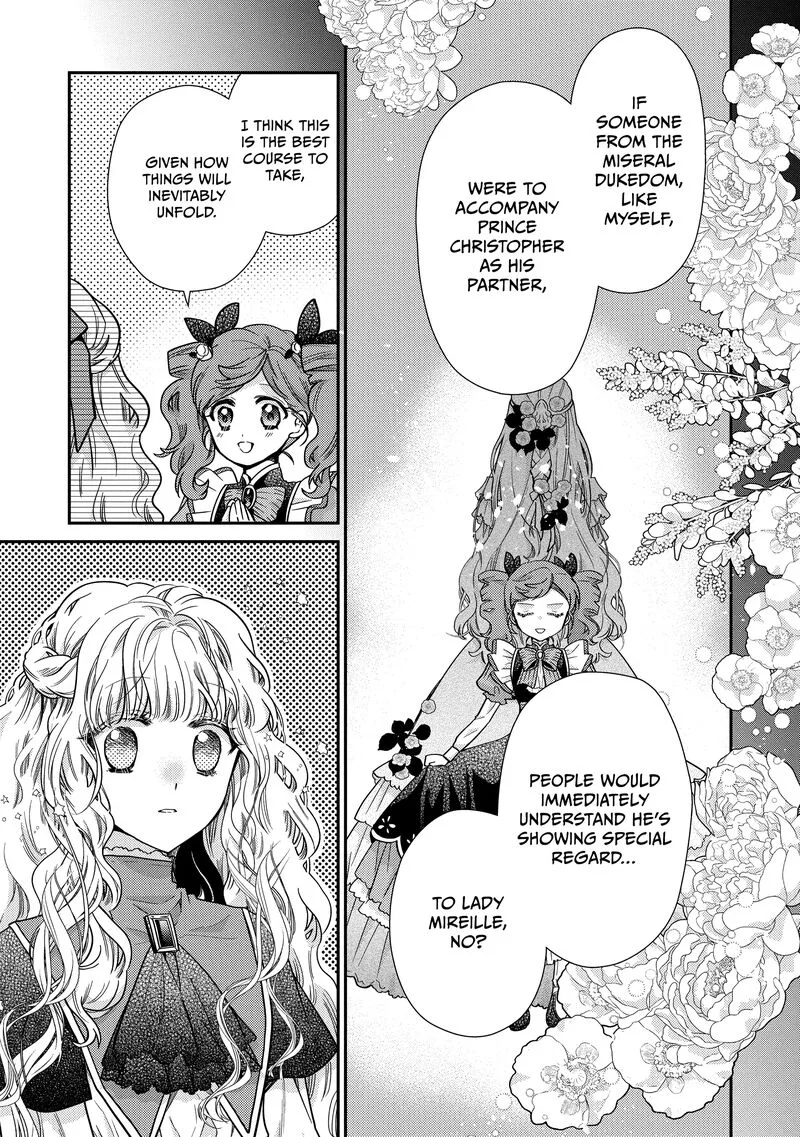 Mushikaburi-hime Chapter 47 page 17