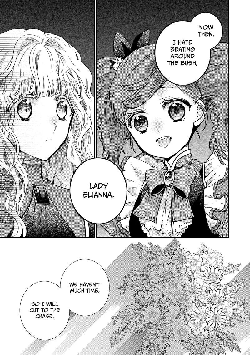 Mushikaburi-hime Chapter 47 page 15