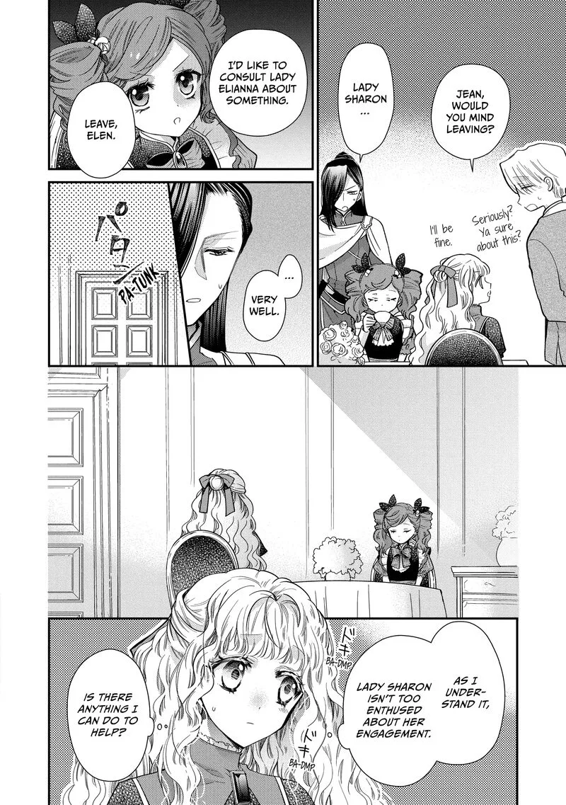 Mushikaburi-hime Chapter 47 page 14