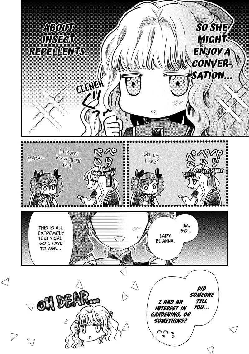 Mushikaburi-hime Chapter 47 page 12