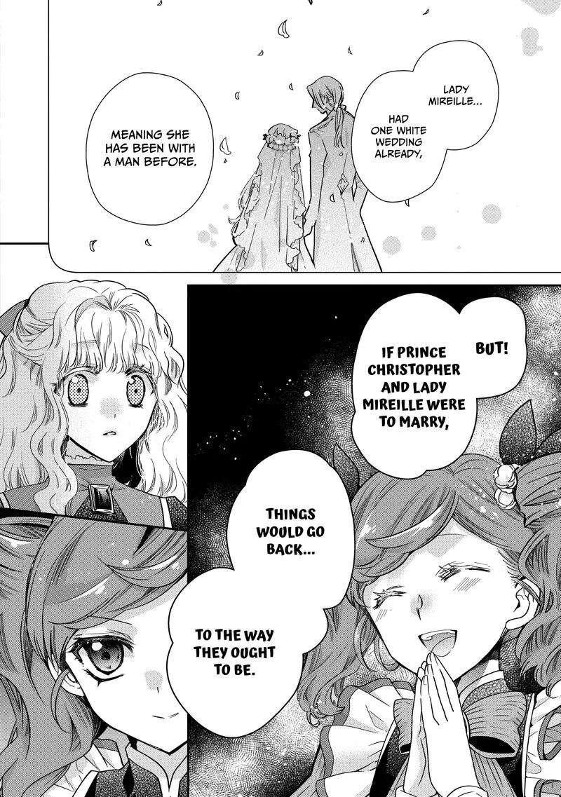 Mushikaburi-hime Chapter 47 page 20
