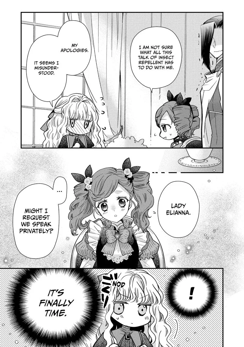 Mushikaburi-hime Chapter 47 page 13