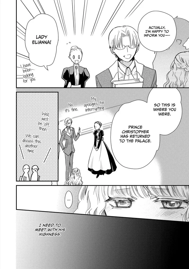 Mushikaburi-hime Chapter 48 page 28
