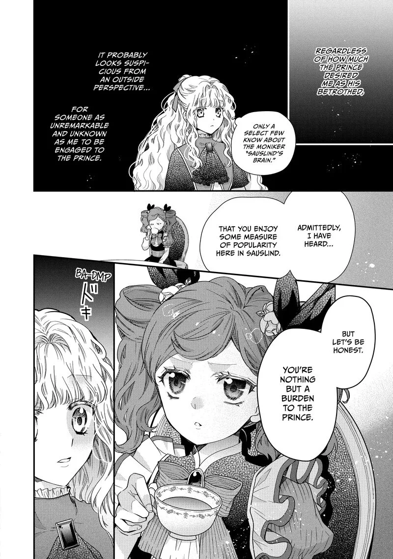 Mushikaburi-hime Chapter 48 page 4